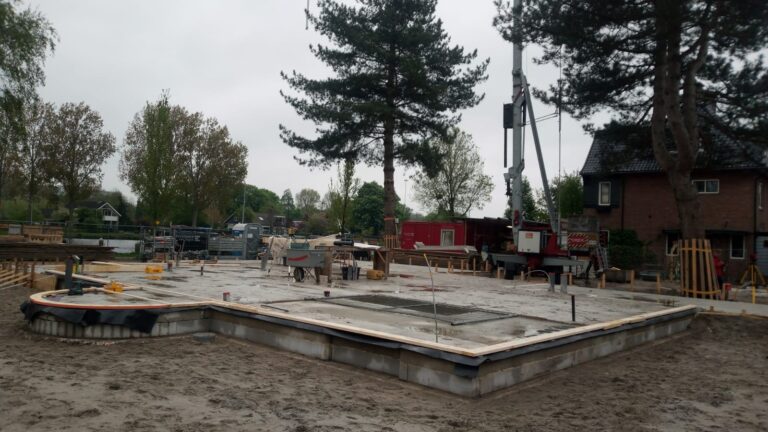 Bouwbedrijf van Engen BV - Ecologische villa met paviljoen