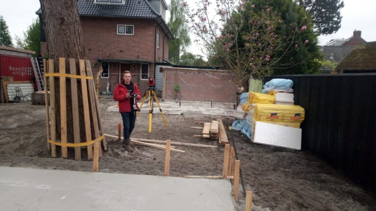 Bouwbedrijf van Engen BV - Ecologische villa met paviljoen