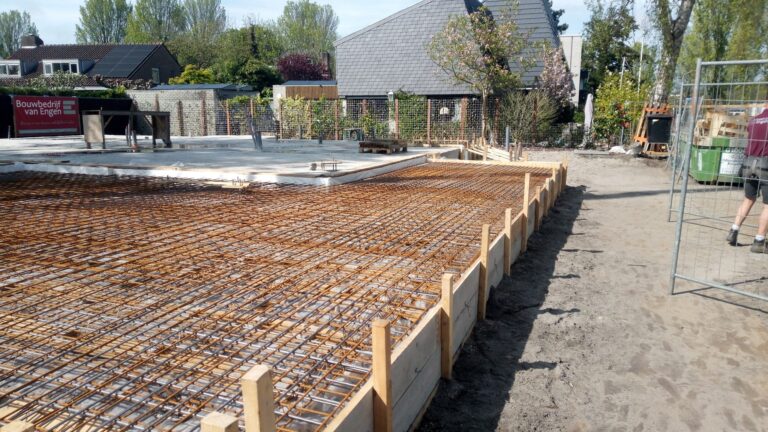 Bouwbedrijf van Engen BV - Ecologische villa met paviljoen