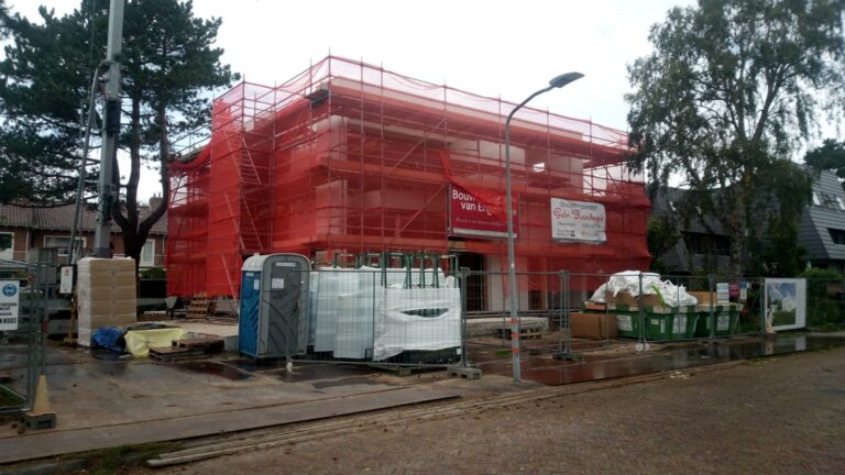 Bouwbedrijf van Engen BV - Ecologische villa met paviljoen, Haarlem