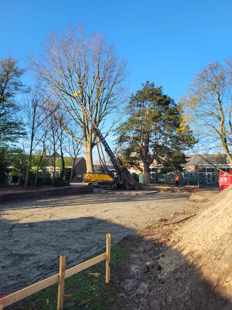 Bouwbedrijf van Engen BV - Duurzaam Kinderdagverblijf 'Op Stoom', Haarlem - ontwerp Puister Deneke Architecten