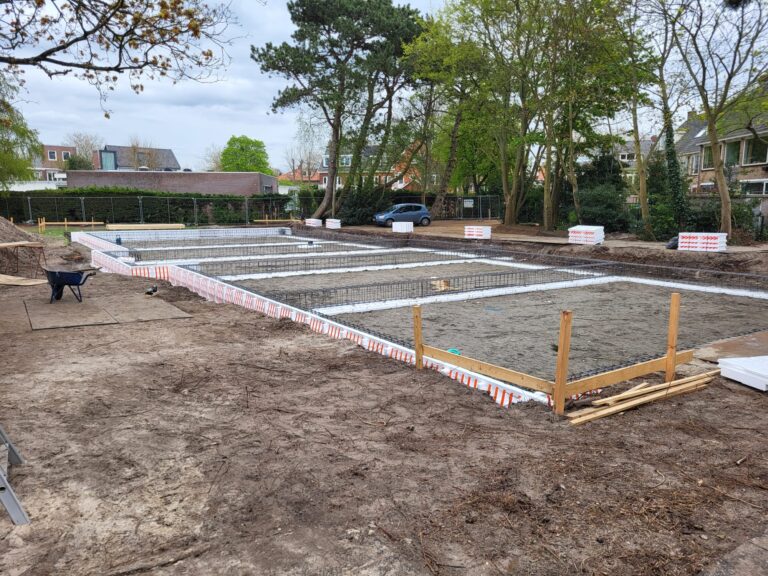 Bouwbedrijf van Engen BV - Duurzaam Kinderdagverblijf 'Op Stoom', Haarlem - ontwerp Puister Deneke Architecten
