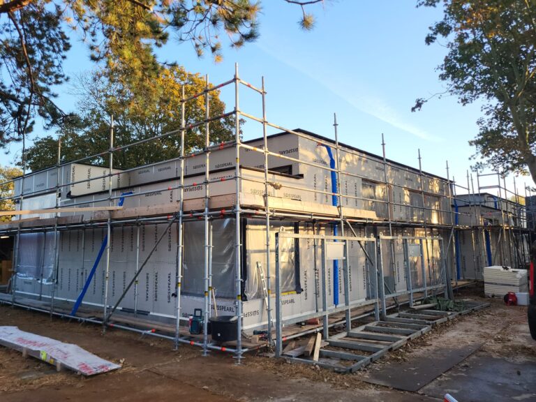 Bouwbedrijf van Engen BV - Duurzaam Kinderdagverblijf 'Op Stoom', Haarlem