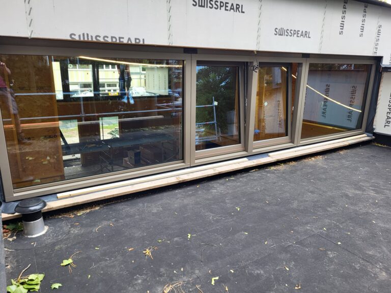 Bouwbedrijf van Engen BV - Duurzaam Kinderdagverblijf 'Op Stoom', Haarlem