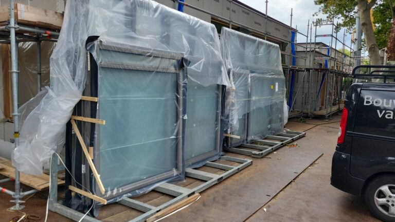 Bouwbedrijf van Engen BV - Duurzaam Kinderdagverblijf 'Op Stoom', Haarlem