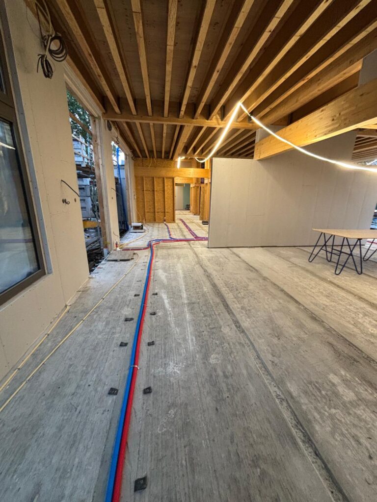 Bouwbedrijf van Engen BV - Duurzaam Kinderdagverblijf 'Op Stoom', Haarlem