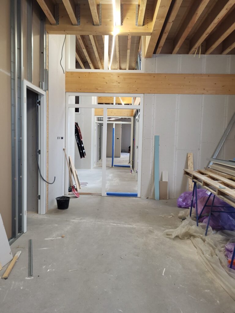 Bouwbedrijf van Engen BV - Duurzaam Kinderdagverblijf 'Op Stoom', Haarlem