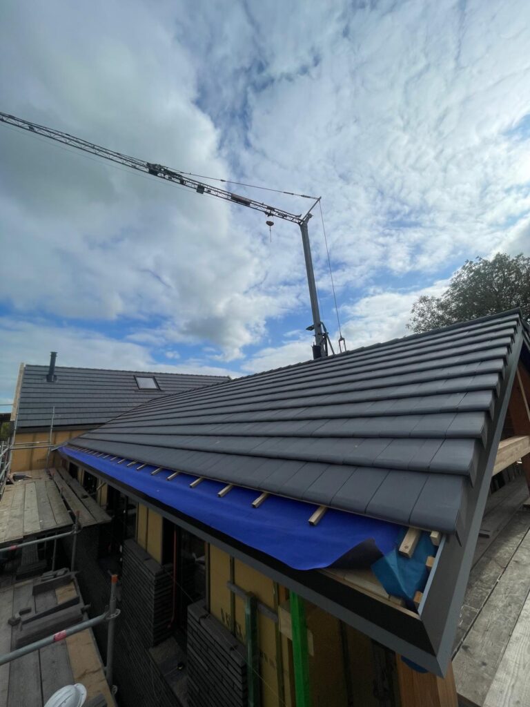 Bouwbedrijf van Engen BV - Biobased schuurwoning, Nieuwkoop