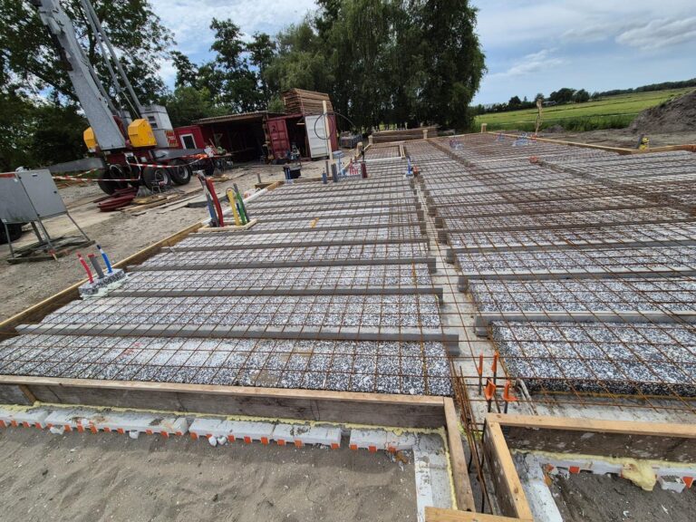 Bouwbedrijf van Engen BV - Biobased schuurwoning, Nieuwkoop