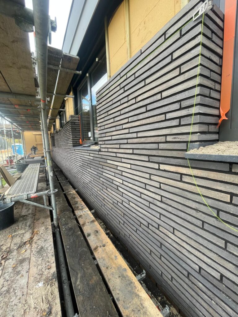 Bouwbedrijf van Engen BV - Biobased schuurwoning, Nieuwkoop