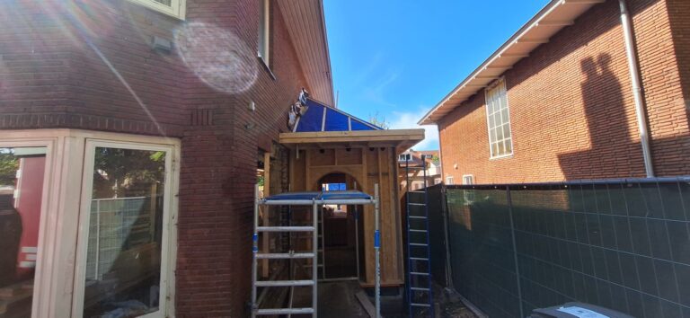 Bouwbedrijf van Engen BV - Verbouwing woonhuis en tuinhuis, Amstelveen