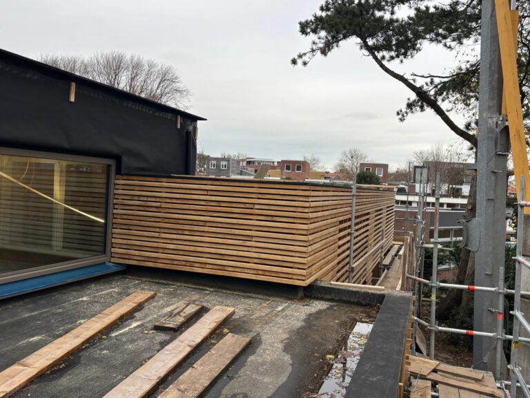 Bouwbedrijf van Engen BV - Duurzaam Kinderdagverblijf 'Op Stoom', Haarlem