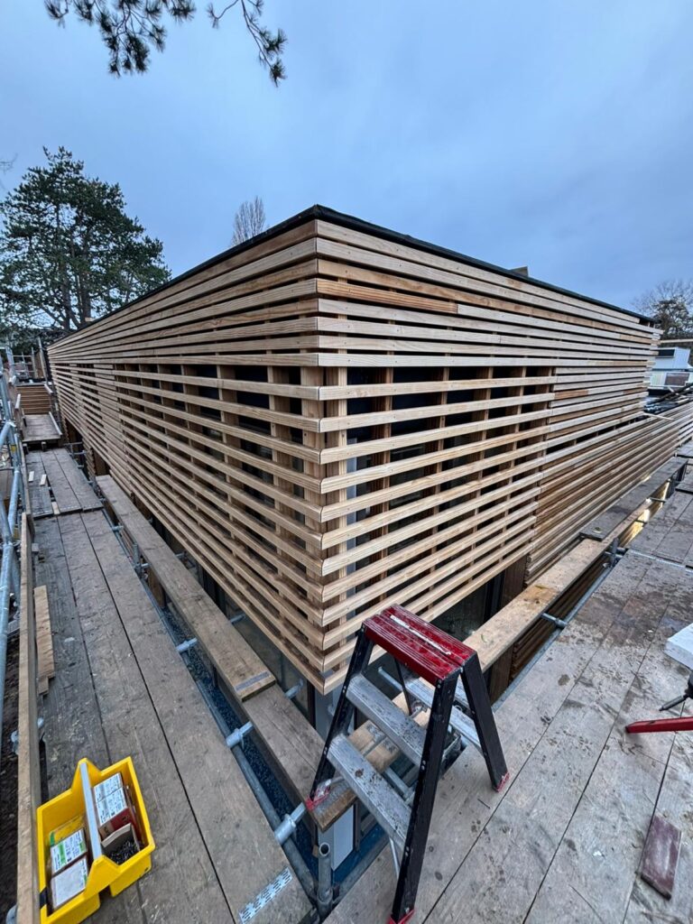 Bouwbedrijf van Engen BV - Duurzaam Kinderdagverblijf 'Op Stoom', Haarlem