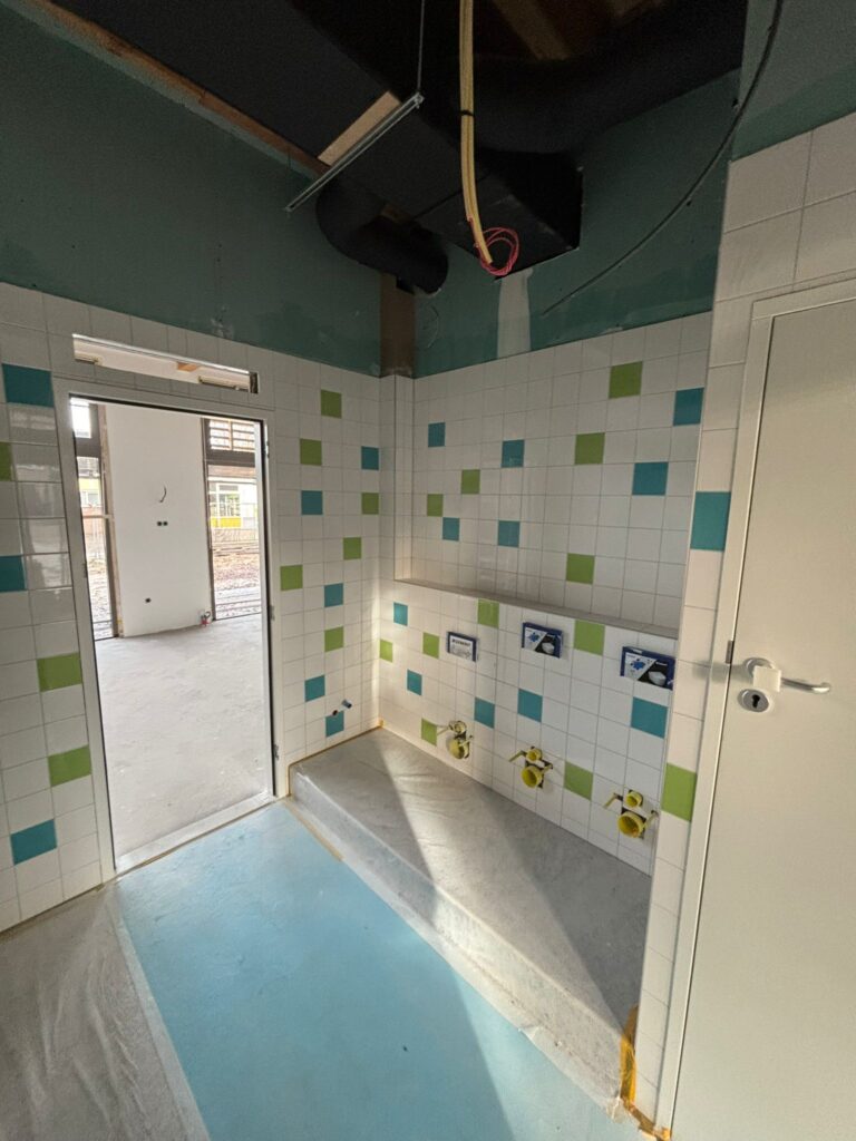 Bouwbedrijf van Engen BV - Duurzaam Kinderdagverblijf 'Op Stoom', Haarlem