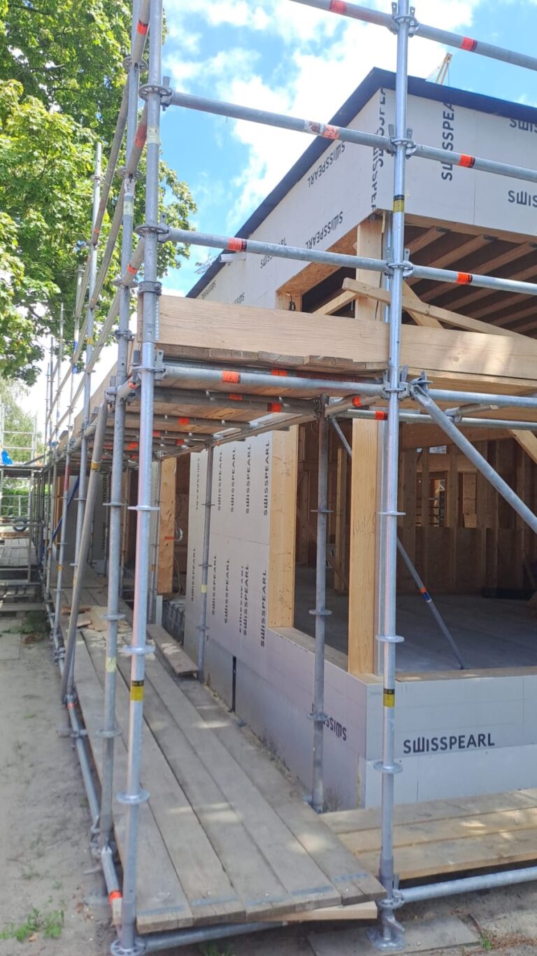 Bouwbedrijf van Engen BV - Duurzaam Kinderdagverblijf 'Op Stoom', Haarlem