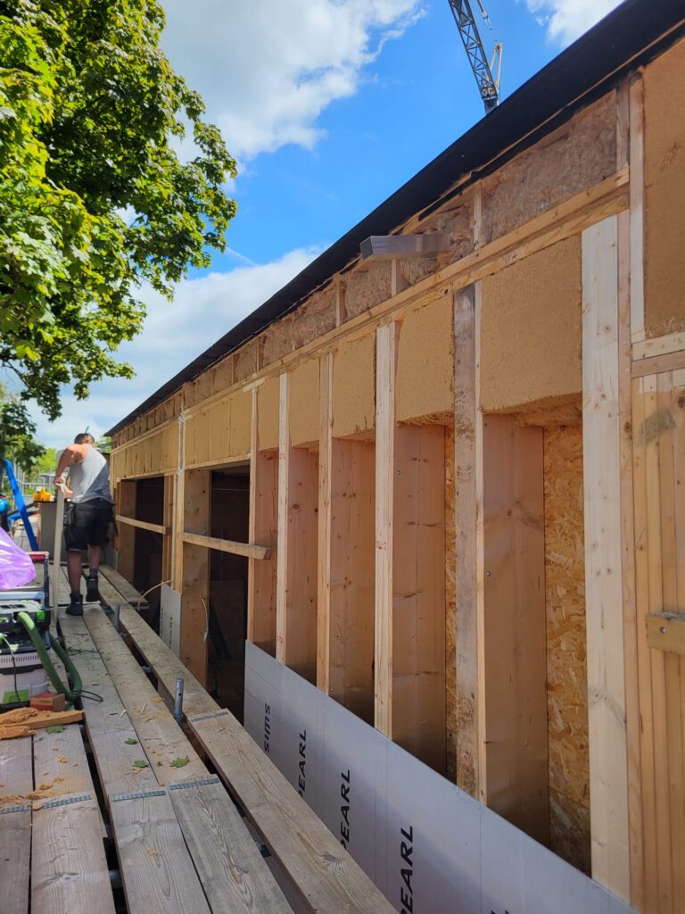 Bouwbedrijf van Engen BV - Duurzaam Kinderdagverblijf 'Op Stoom', Haarlem