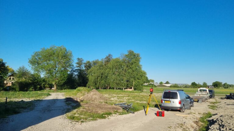 Bouwbedrijf van Engen BV - Biobased schuurwoning, Nieuwkoop