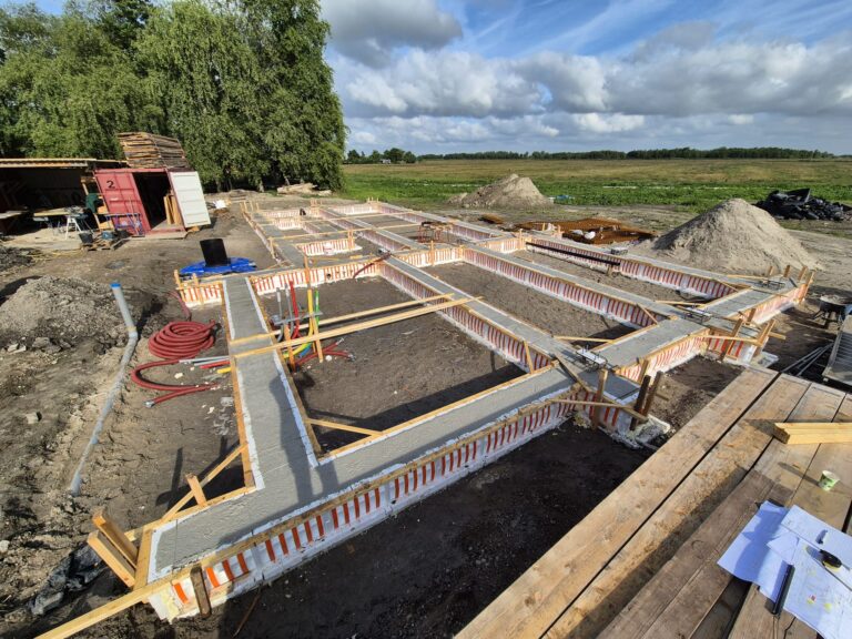 Bouwbedrijf van Engen BV - Biobased schuurwoning, Nieuwkoop