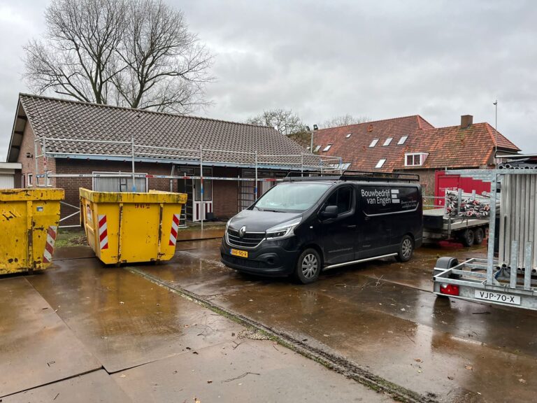 Bouwbedrijf van Engen BV - Renovatie, Haarzuilens