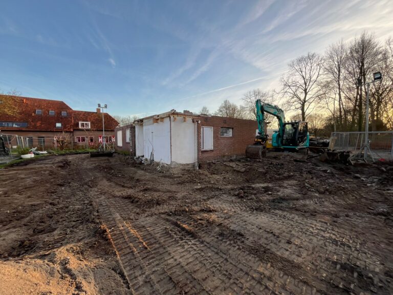 Bouwbedrijf van Engen BV - Renovatie, Haarzuilens
