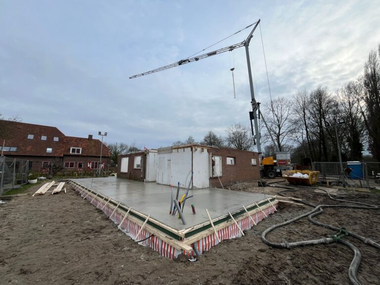 Bouwbedrijf van Engen BV - Renovatie, Haarzuilens