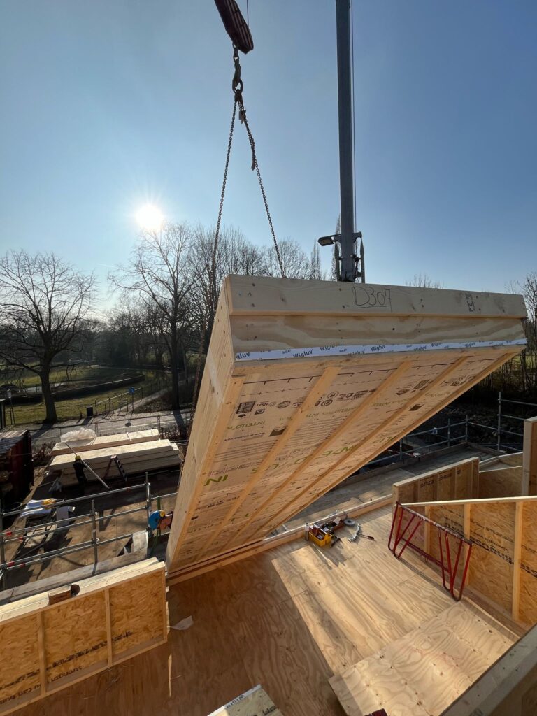Bouwbedrijf van Engen BV - Renovatie, Haarzuilens