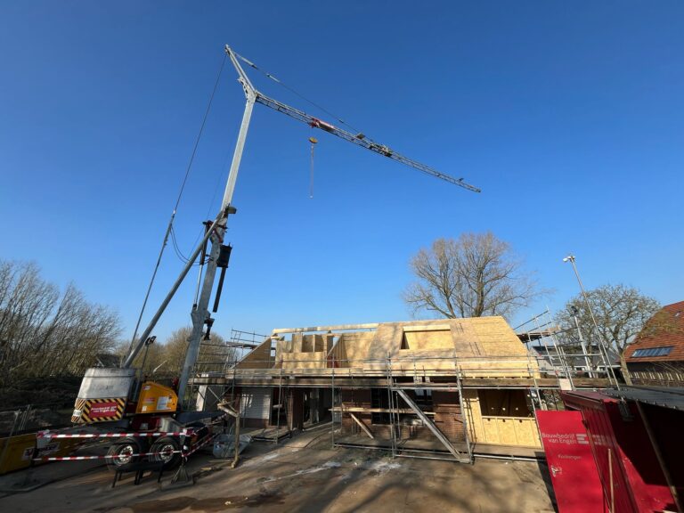 Bouwbedrijf van Engen BV - Renovatie, Haarzuilens
