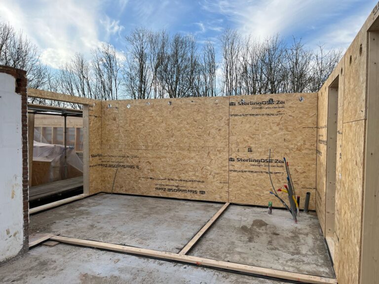 Bouwbedrijf van Engen BV - Renovatie, Haarzuilens