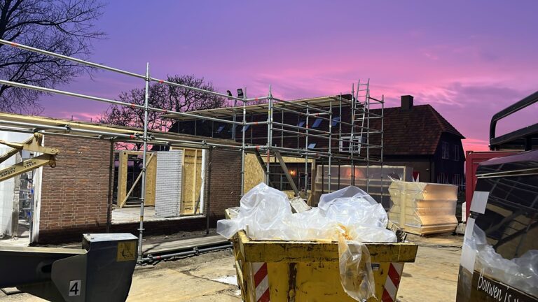 Bouwbedrijf van Engen BV - Renovatie, Haarzuilens
