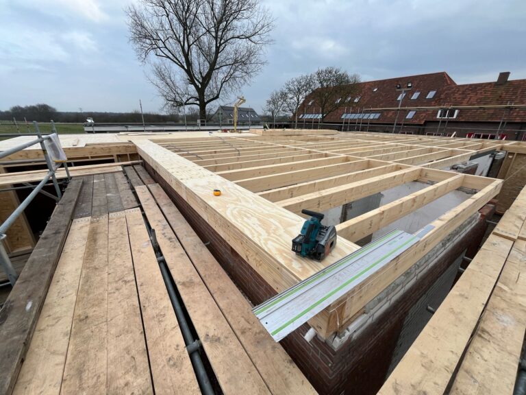 Bouwbedrijf van Engen BV - Renovatie, Haarzuilens