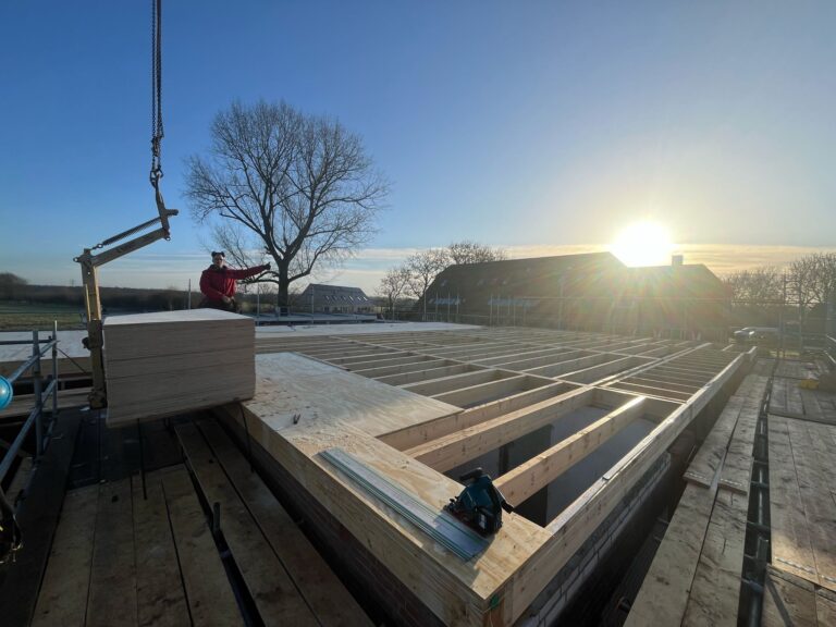 Bouwbedrijf van Engen BV - Renovatie, Haarzuilens