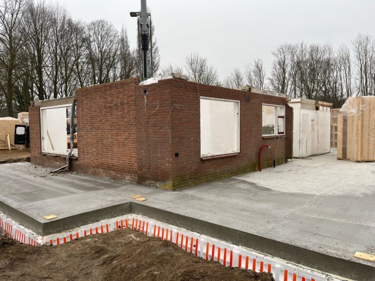 Bouwbedrijf van Engen BV - Renovatie, Haarzuilens