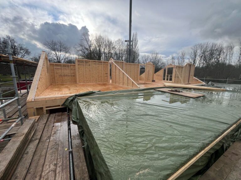 Bouwbedrijf van Engen BV - Renovatie, Haarzuilens