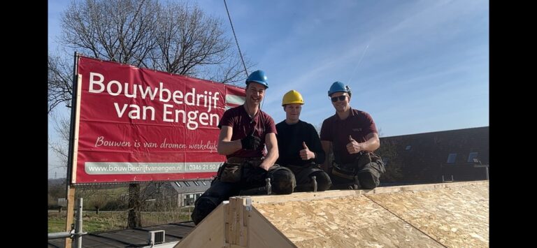Bouwbedrijf van Engen BV - Renovatie, Haarzuilens