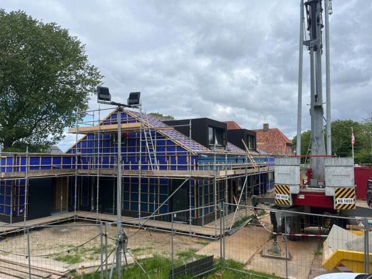 Bouwbedrijf van Engen BV - Renovatie, Haarzuilens