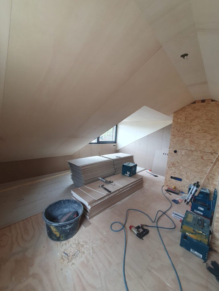 Bouwbedrijf van Engen BV - Renovatie, Haarzuilens