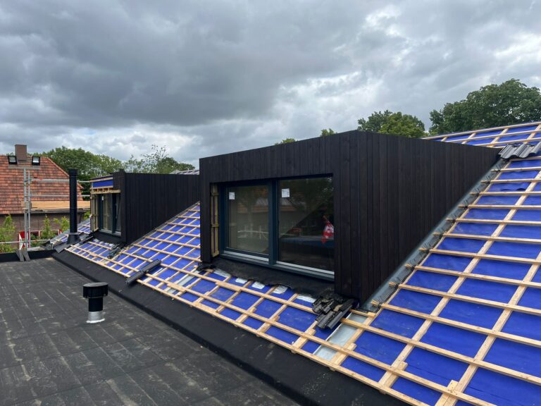 Bouwbedrijf van Engen BV - Renovatie, Haarzuilens