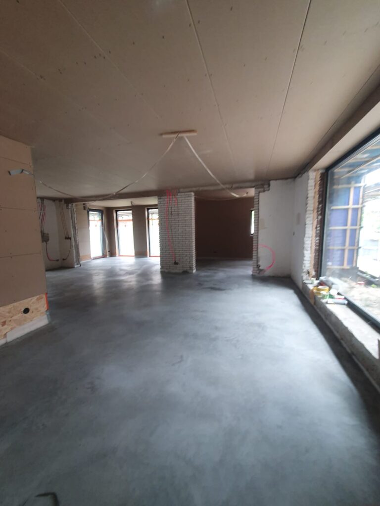 Bouwbedrijf van Engen BV - Renovatie, Haarzuilens