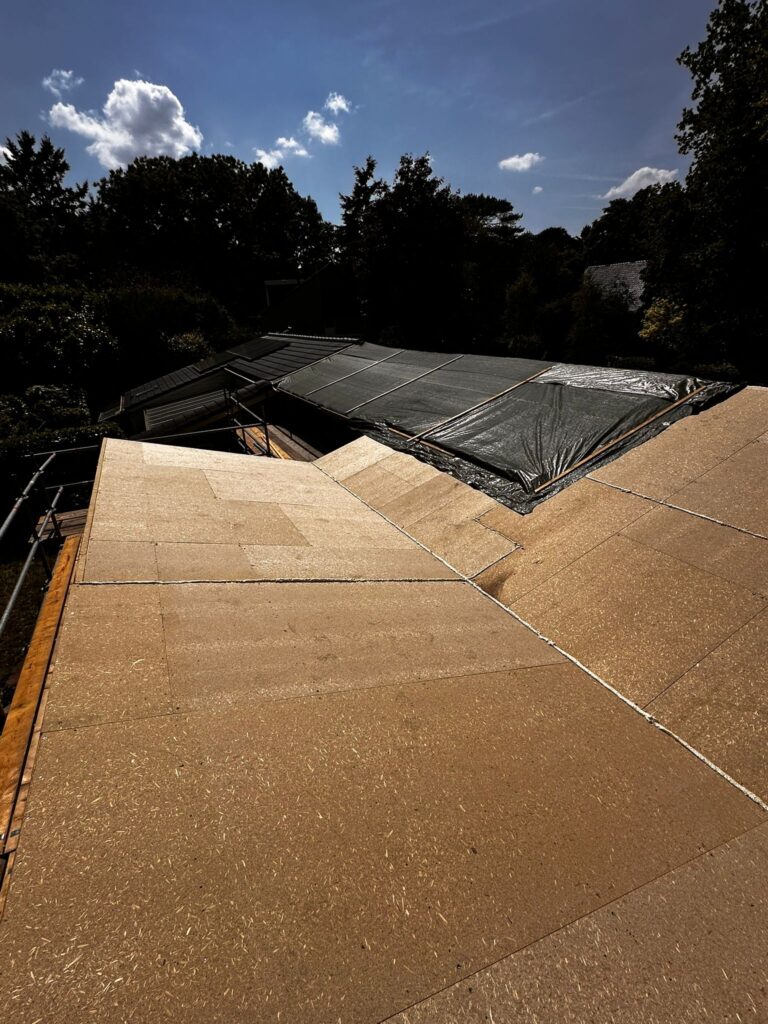 Bouwbedrijf van Engen BV - aanbouw , Bilthoven