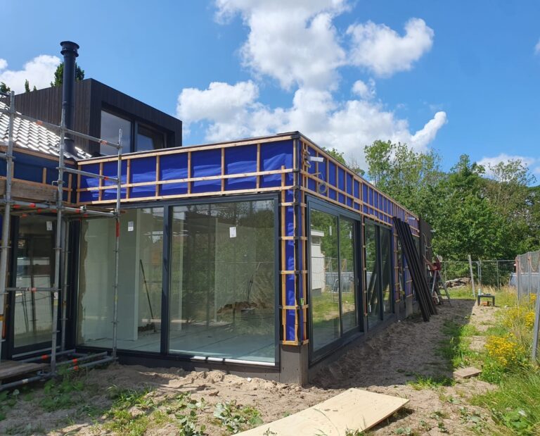 Bouwbedrijf van Engen BV - Renovatie, Haarzuilens