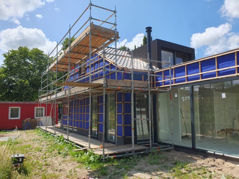 Bouwbedrijf van Engen BV - Renovatie, Haarzuilens