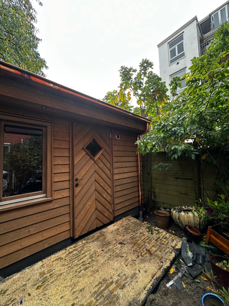 Bouwbedrijf van Engen BV - Bijgebouw, Amsterdam