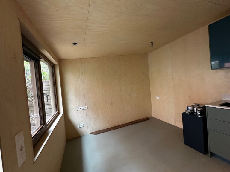 Bouwbedrijf van Engen BV - Bijgebouw, Amsterdam