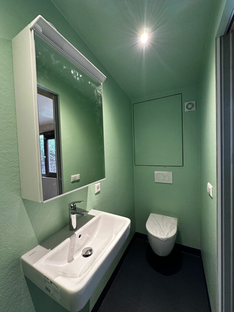 Bouwbedrijf van Engen BV - Bijgebouw, Amsterdam