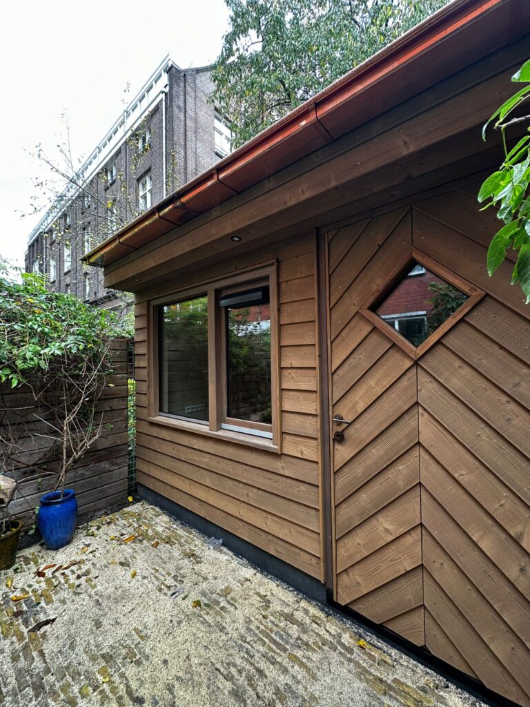 Bouwbedrijf van Engen BV - Bijgebouw, Amsterdam