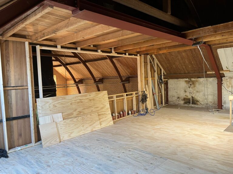 Bouwbedrijf van Engen BV - Renovatie kerkgebouw, Breukelen