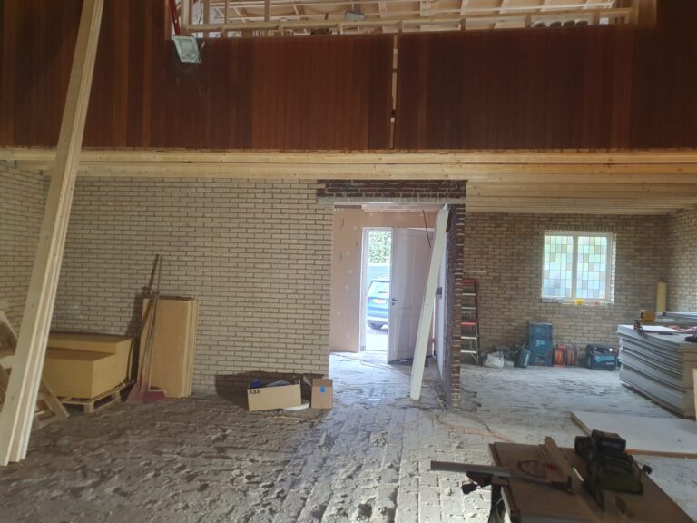 Bouwbedrijf van Engen BV - Renovatie kerkgebouw, Breukelen