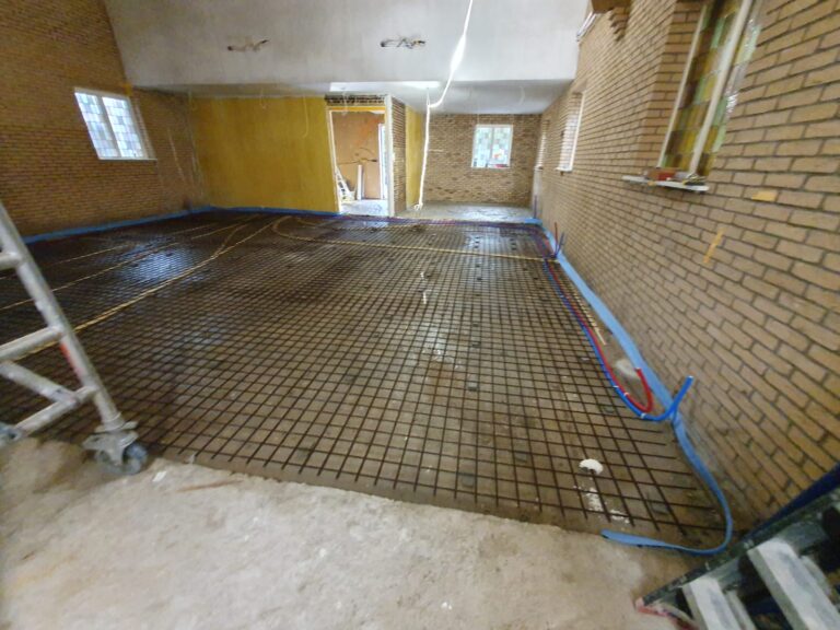 Bouwbedrijf van Engen BV - Renovatie kerkgebouw, Breukelen