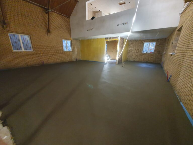 Bouwbedrijf van Engen BV - Renovatie kerkgebouw, Breukelen