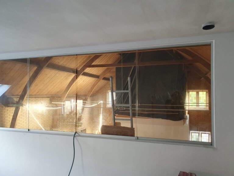 Bouwbedrijf van Engen BV - Renovatie kerkgebouw, Breukelen